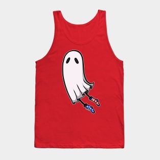 4th of July Socks Ghost Tank Top